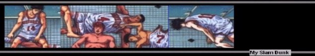 My Slam Dunk !