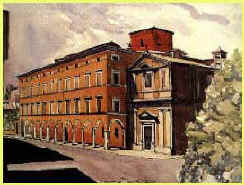 Il Collegio San Luigi, Bologna