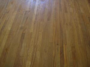 Living room with all furniture returned