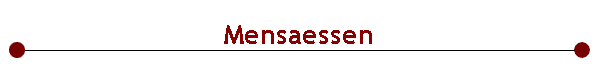  Mensaessen 