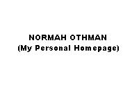 Normah Othman