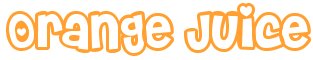 Orange Juice
