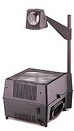 OVERHEAD PROJECTOR