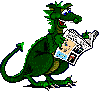 dragon reading.gif (10123 bytes)