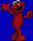 PICTURE OF ELMO