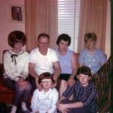Family 1960's