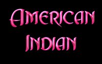 American Indian