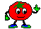 dancin' tomato