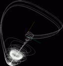 Transition from bursting to tore