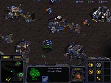 Starcraft Screenshot