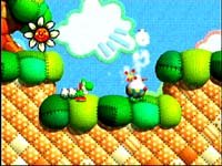 Yoshi's Story Screenshot