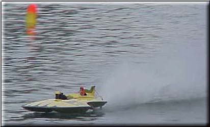 U-40 Miss Bardahl 1967