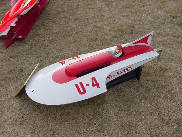 U-4 Miss Burien 1960