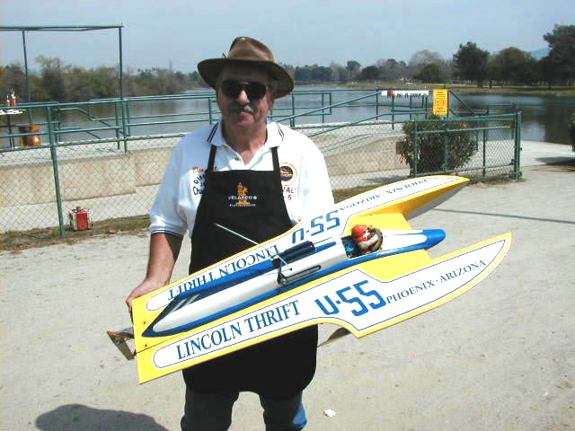 U-55 Lincoln Thrift 1974