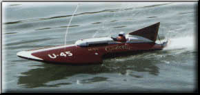 U-45 Miss Cadillac 1954