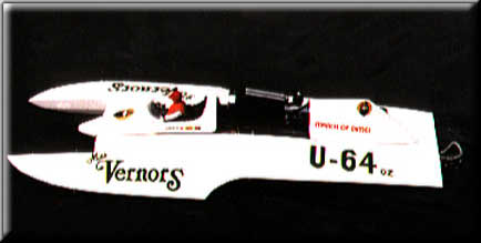 U-64 Miss Venors 1976