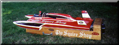U-2 Squire Shop 1979