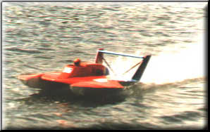 U-30 Domino's Pizza 1985