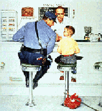 Norman Rockwell Today