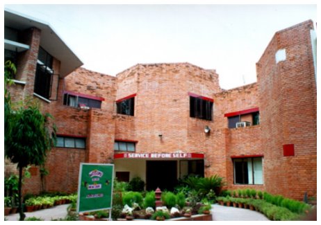 Welcome to DPS East of Kailash