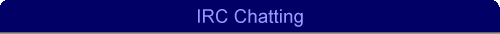 IRC Chatting