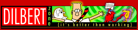Dilbert's Cartoons