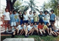 Nanyang Girls' members