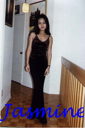 The Beautiful Jasmine