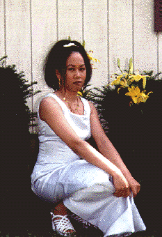 WOW she soOoOo mean looking...ahhhh.