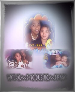 Welcome to our Home!