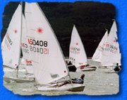 Laser Sailing