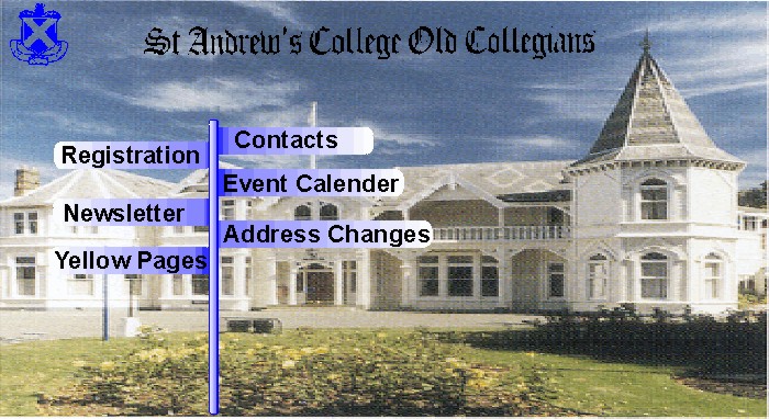 St Andrews College Old Collegians Home Page
