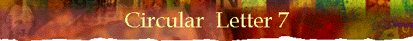 Circular  Letter 7