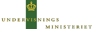 Undervisningsministeriet.