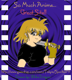 Second site award: Great Site!