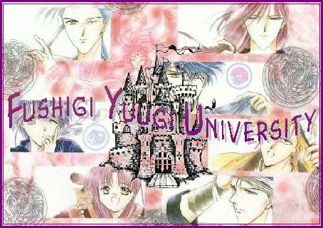 Fushigi Yuugi University
