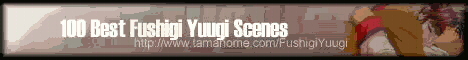 [100 Best Fushigi Yuugi Scenes]