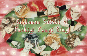 Bishonen Seishi of FY Ring