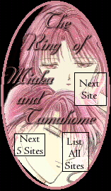 Join the Ring of Miaka and Tamahome