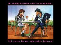 Dream to Reality: Miaka and Tamahome