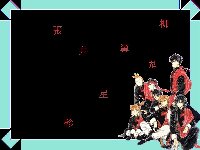 Faithful Seishis: Suzaku Seven