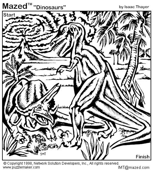 Maze26-Dinosaurs.gif (118441 bytes)