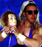 Mike 'Animal' Antonelli