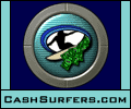Surf the net and get paid with CashSurfers