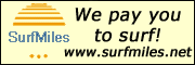 Surfmiles pay YOU to surf the net