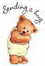 TeddyBear Hug