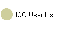 ICQ User List