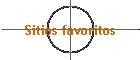 Sitios favoritos