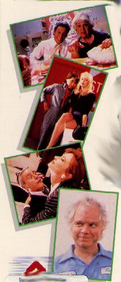 Wrangler Bob and Grandma - Auggie Hamilton and Dixie Love - Two people under the influence of Formula 9 - Bud