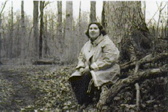 Michelle in Red Hill Creek